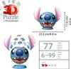 Puzzle-Ball Disney Stitch mit Ohren Ravensburger 11574 Produktbild-Vorschau 8