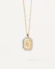 PDPAOLA Halskette STERNZEICHEN 18K gold plated silver gold Produktbild-Vorschau 2