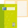 Oxford Schulheft DIN A4 Lineatur 20 / blanko 16 Blatt Produktbild-Vorschau 9