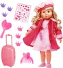 Bayer Design 94635 - Bambola funzionale Charlene con Anteprima dell’immagine prodotto 1