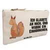 Mr. & Mrs. Panda Kosmetiktasche Einhorn Glauben Größe S Produktbild-Vorschau 3