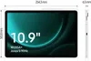 Samsung Galaxy Tab S9 FE Produktbild-Vorschau 11