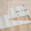 PolkaHome® Voile Gardinen mit Kräuselband 2er Set 140x235 Produktbild-Vorschau 4