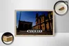 Holzschild Städte München Odeonsplatz Skulptur 18x12 cm Produktbild-Vorschau 2