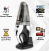 A cordless vacuum cleaner with various feature callouts. Anteprima dell’immagine prodotto