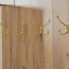 MODFU Wandgarderobe,Flurschrank mit Falttüren und Produktbild-Vorschau 5