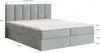 Masseno Boxspringbett MERIL 180x200 cm Komplett-Set mit Produktbild-Vorschau 7