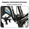 VELORS Mountainbike 27,5 Zoll Fahrrad 21 Gang Tourney Produktbild-Vorschau 6