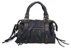 Borsa a tracolla Erisia Dames, in pelle scamosciata, con Anteprima dell’immagine prodotto 1