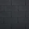 Tegole bituminose 3 m2 TRIO T-BLACK Anteprima dell’immagine prodotto 2