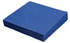 Servietten, 2-lagig, blau, 1/4 Falz, 24x24 cm, 250 Stück Produktbild-Vorschau 2