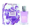 A bottle of Jeanne Arthes Eau de Parfum and its packaging are displayed against a white background. Náhled obrázku produktu
