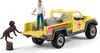Schleich Farm World 42503 Visite vétérinaire à la ferme Voir les images du produit 10