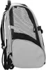 vidaXL Trolley für Haustiere 3-in-1 Grau 48x32x(57-106) cm Produktbild-Vorschau 3