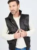 JCC Lederweste BigVest2 Herren black 62 Produktbild-Vorschau 5