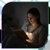 Bezdrátová USB LED lampa na krk Náhled obrázku produktu 7