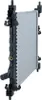 NRF 53195 Kühler Wasserkühler Motorkühler für CHEVROLET Produktbild-Vorschau 4