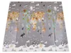 Tapis de jeu Tapis d'éveil Pliable Réversible Lavable Motif Voir les images du produit 19