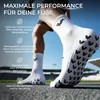 3 Paar Zehen Grip Socken, Fußballsocken, Zehensocken 5 Produktbild-Vorschau 2