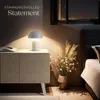 tectake® Akku-Tischlampe Kade Retro-Pilzdesign im Produktbild-Vorschau 8