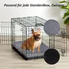 Tierkissen Orthopädisches Hundebett Grosse Hunde - Produktbild-Vorschau 3