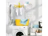 PRESSA Žlutý věšák/sušák na 16 oděvů IKEA Náhled obrázku produktu 5