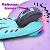 Apollo Kinderscooter KidsPro4 LED Roller Tretroller mit Produktbild-Vorschau 5