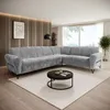 Beautysofa Ecksofa 295 cm, Moderne Couch, Sofa mit Produktbild-Vorschau 1