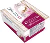 Pure Effect Cleanic Ohr-Wattestäbchen 200 Stück Produktbild-Vorschau 1