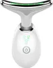 ANLAN EMS Elektrisches Nackenmassagegerät Weiß Produktbild-Vorschau 1