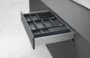 Hettich OrgaTray 270 Besteckeinsatz, Nennlänge 500 mm Produktbild-Vorschau 3