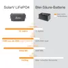 SolarV ®   Lithium Batterie LiFePO4 Batterien 25,6V 100Ah - Produktbild-Vorschau 8