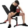 Marbo Sport - Verstellbare Hantelbank - Trainingsbank Produktbild-Vorschau 19