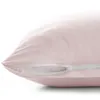 Seitenschläferkissenbezug 2er Set 40x120 cm Kissenbezug Produktbild-Vorschau 3