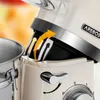 AREBOS Küchenmaschine 1500W, Küchenmaschinen, Knetmaschine Produktbild-Vorschau 6