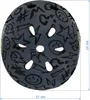 Kidwell ORIX II detská prilba 52-56 cm Čierny Graffit – Náhľad obrázku produktu 10