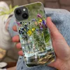 MuchoWow® Handyhülle Schutzhülle Hülle für Apple iPhone 14 Produktbild-Vorschau 5