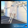 WORHAN scala telescopica 302 cm Scala singola Scala Anteprima dell’immagine prodotto 9