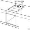 Bosch Serie 4 PUJ631BB5E, Schwarz, Integriert, 59.2 cm, Produktbild-Vorschau 9