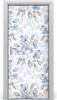 Tulup Türaufkleber 95x205 cm Dekorative Aufkleber Produktbild-Vorschau 1
