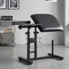 Armlehne mit Basis für kosmetische Tattoo Spa schwarz Produktbild-Vorschau 6