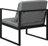 AADC-1001 Sessel - Dunkelgrau / 1VE Produktbild-Vorschau 5
