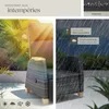 Fauteuil en rotin Pescara avec structure en aluminium, Voir les images du produit 7