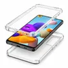 360 Grad Handy Hülle für Samsung Galaxy S26 Ultra Full Produktbild-Vorschau 11