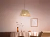 Große skandinavische LED Pendelleuchte hängend für Produktbild-Vorschau 6