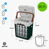 PEME Essential 26 Liter elektrische Kühlbox zum Kühlen und Produktbild-Vorschau 3