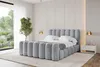 ALTDECOR Polsterbett mit Bettkasten, Fußteil und Produktbild-Vorschau 1