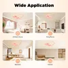 Herzförmige Lampe - LED-Deckenleuchte - 36 W - Stufenlos Produktbild-Vorschau 7