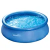 Summer Waves Fast Set Quick Up Pool Swimmingpool mit Produktbild-Vorschau 3