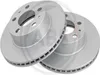 2x A.B.S. Bremsscheibe 15923 für VOLVO 240 Kombi (P245) 240 Produktbild-Vorschau 1